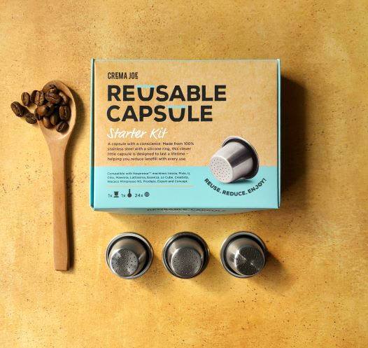 Exemple de produit éco-responsable ou éco responsable grâce à l'éco conception