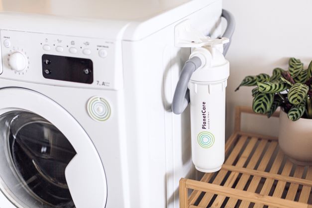 Impact social positif d'entreprise : l'exemple du filtre à micro-plastiques développés par Planetcare