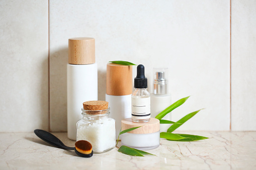 Analyse de cycle de vie cosmétiques