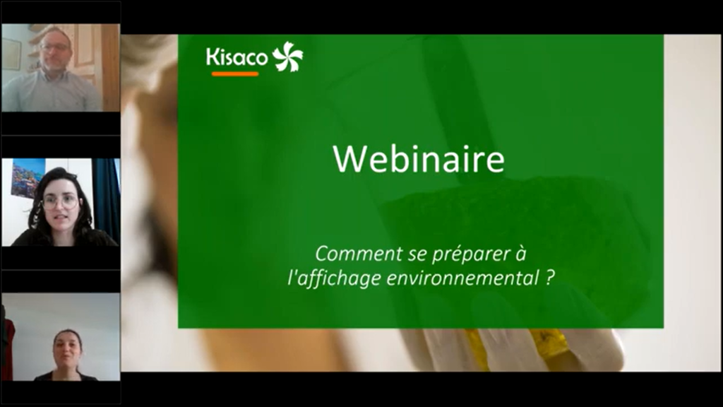 Webinaire MK - Stratégie marketing et affichage environnemental 2024 - Slides 7 Un label d'entreprise témoigne du sérieux et de l'engagement d'une société. Il offre un avantage concurrentiel aux labélisés. Découvrez avec Kisaco lequel serait bénéfique pour vous. 2