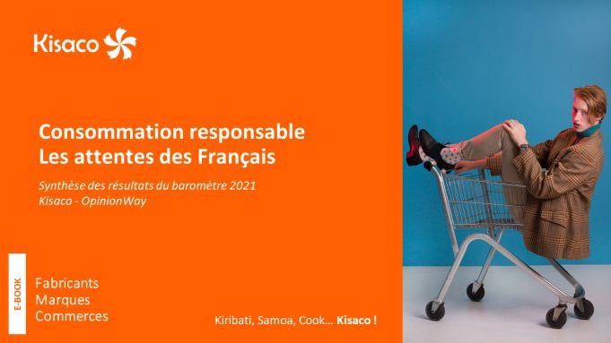 Consommation responsable, les attentes des consommateurs
