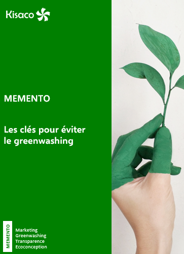 Guide anti greenwashing - La synthèse pour mettre en valeur vos efforts sans basculer dans le Greenwashing 1