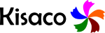 Logo Kisaco - couleur sur transparent - petit - WEB