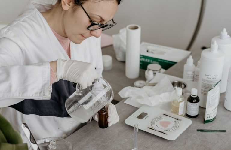 Impact environnemental de la cosmétique