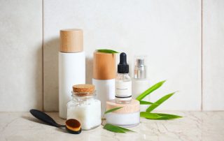 Analyse de cycle de vie cosmétiques