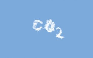réduire l'empreinte carbone de son entreprise : réduire les émissions de CO2